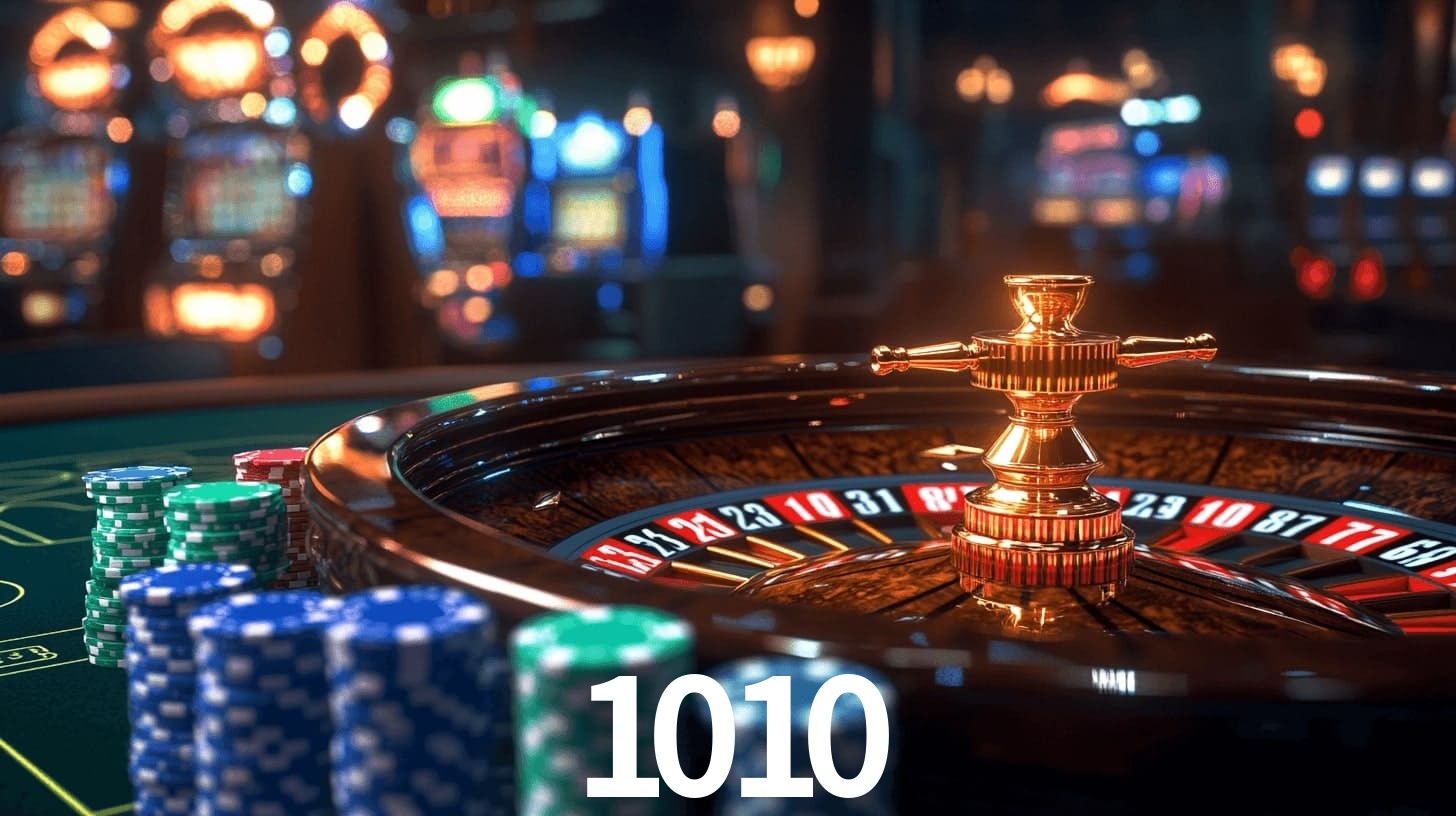 1010 - Cassino Preferido dos Brasileiros - 1010 bet