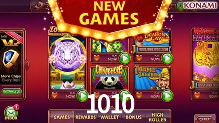 Roulette Table 1010